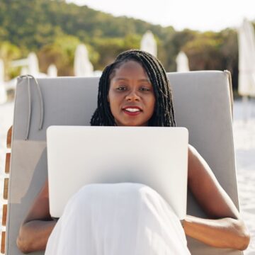 How to Live and Work Anywhere: The Digital Nomad Way