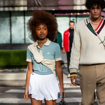 Gen Z and Alpha showing their Fashion sense