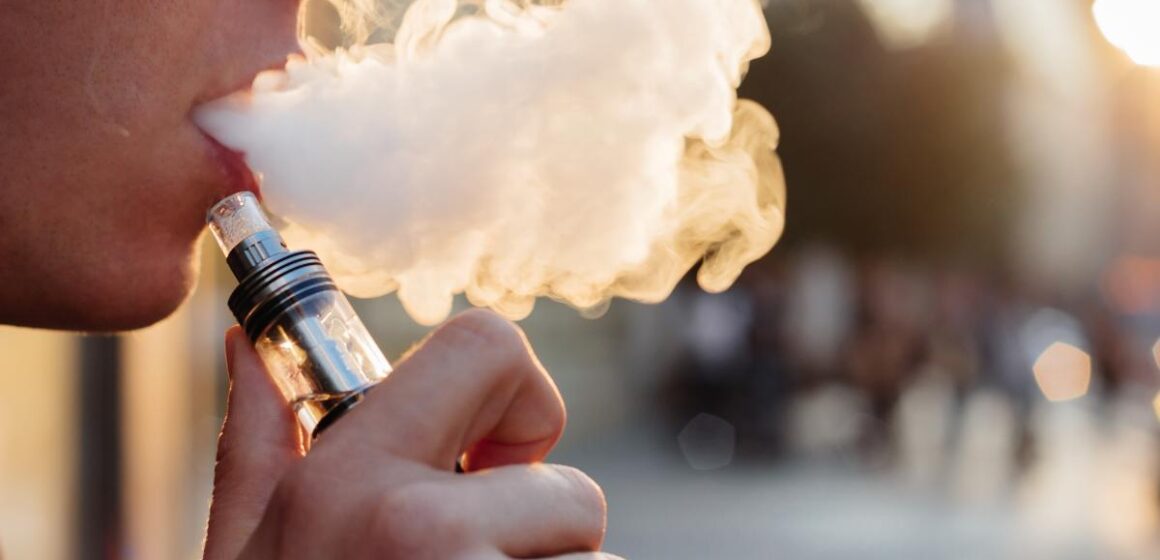 Why Nicotine Addiction Is So Popular Now Among UK Teens