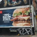 Junk Food Banner
