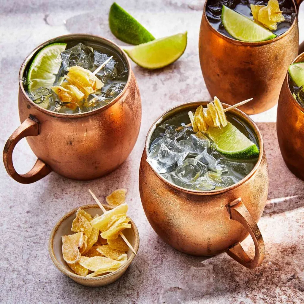 Summer Mocktails