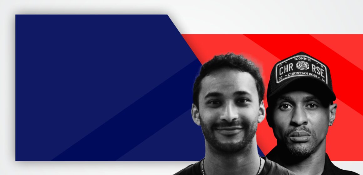 Shanil Shah and David Sonowo