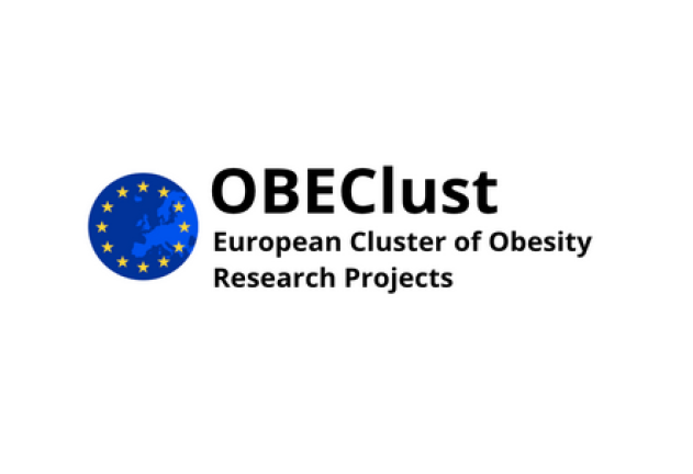 An image of OBEClust project logo