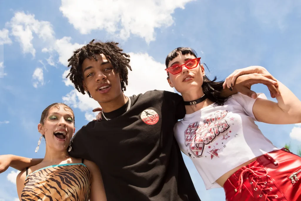 Gen Z consumers shopping sustainably in the UK — redefining modern consumerism with authenticity and purpose