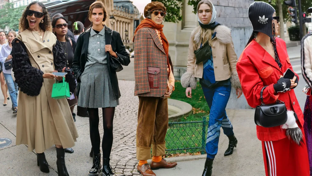 Fashion Trends set by Teen Vogue 2025