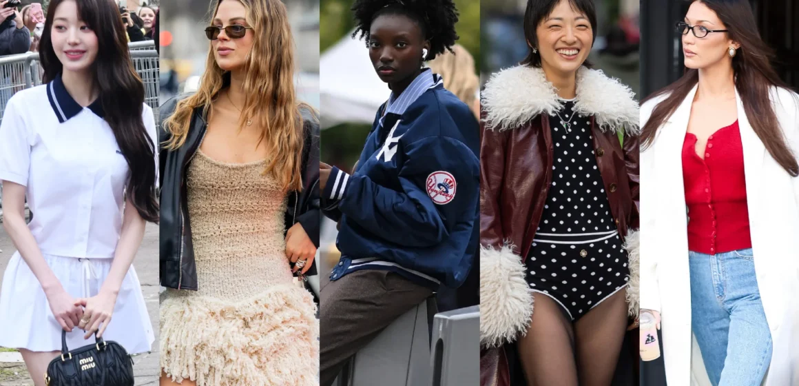 Fashion Trends set by Teen Vogue 2025