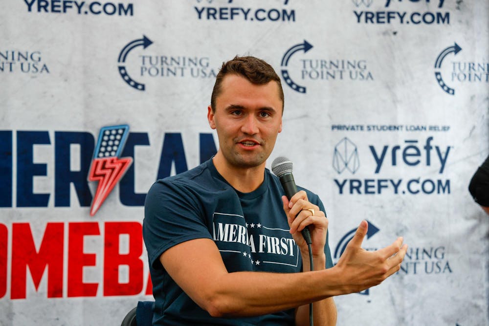 Charlie Kirk 3