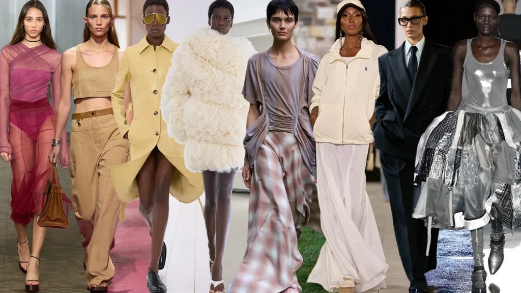 Fashion Trends set by Teen Vogue 2025