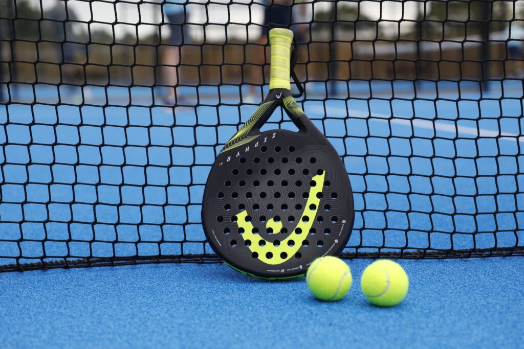 padel equipment