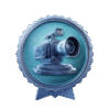 Journalist Extraodinare Badge