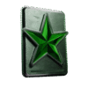Subscription Star Badge