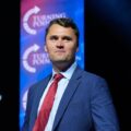 Turning Point USA founder Charlie Kirk