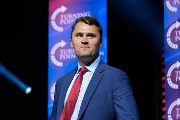 Turning Point USA founder Charlie Kirk