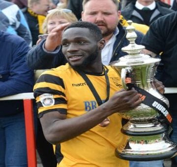 Meet legend Immanuel Parry: Discover all you need to know about the world of Football Scouting