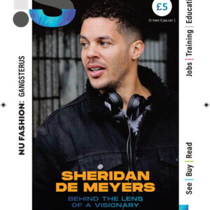 SHERIDAN DE MEYERS - BEHIND THE LENS OF A VISIONARY