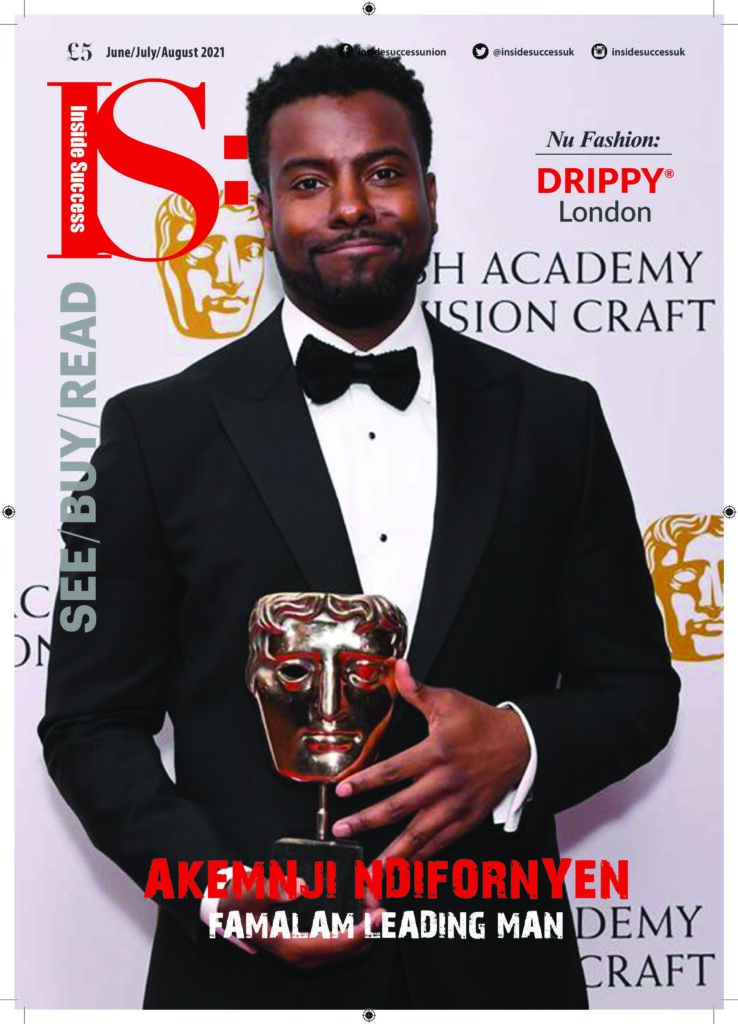 AKEMNJI NDIFORNYEN - FAMALAM LEADING MAN