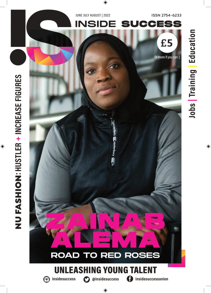 ZAINAB ALEMA - ROAD TO RED ROSES