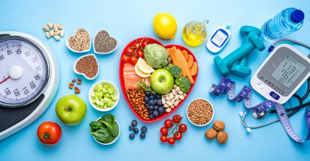 Recommended foods to eat to reduce your risk of getting type 2 diabetes 