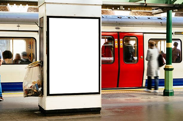 the London underground, with London tube fares and its service set to increase in march 2026
