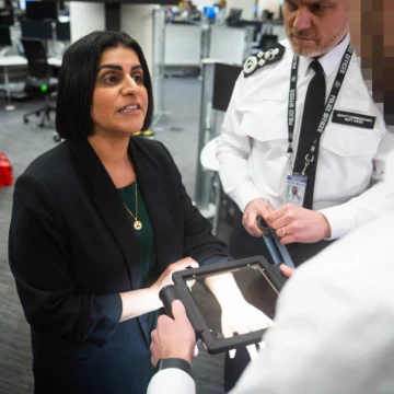 Everything You need to know about the new British FBI