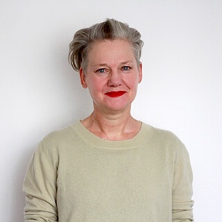 A photograph of Dr Louise Soannes, the chief nurse at Teenage Cancer Trust.