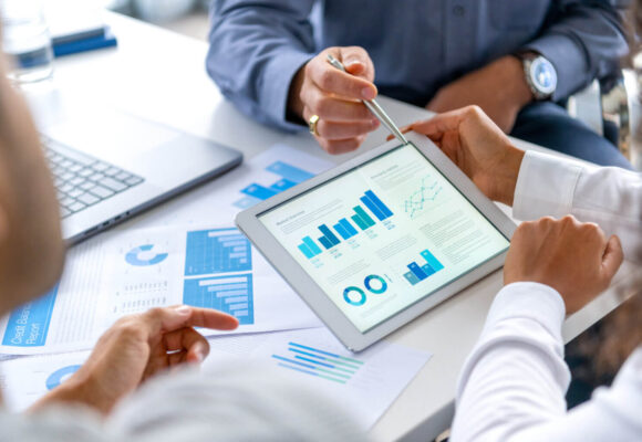 What are the Three Kings of Business