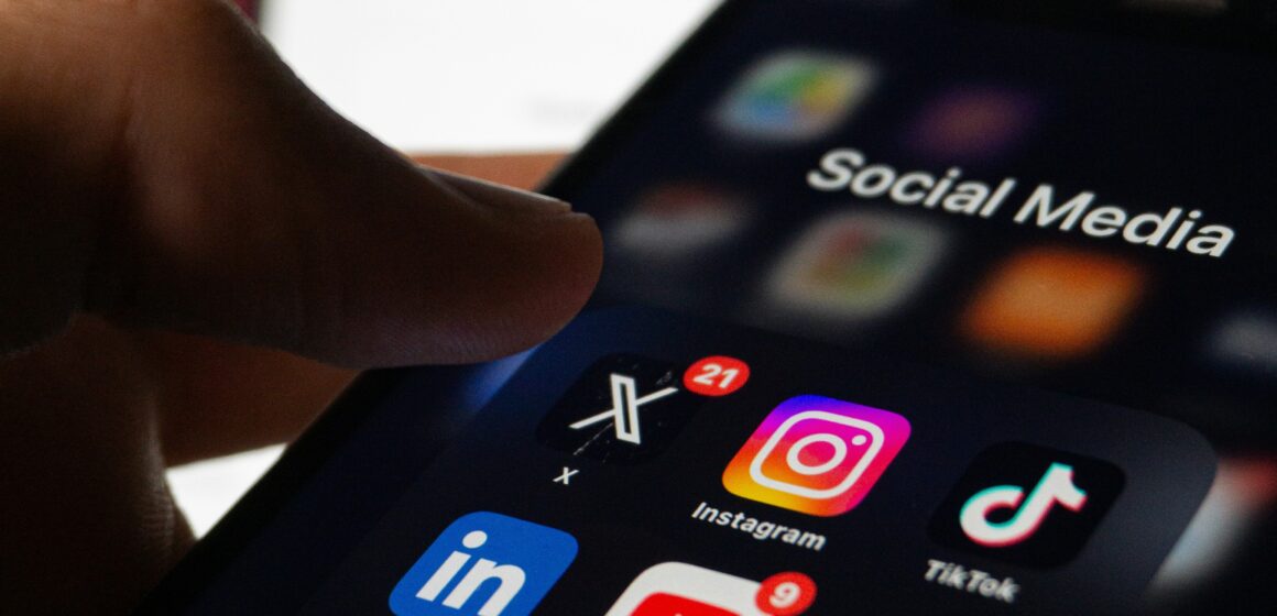 Social Media. Photo Credit: Berke Citak on Unsplash