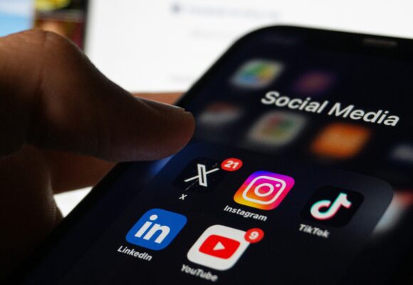 Social Media. Photo Credit: Berke Citak on Unsplash