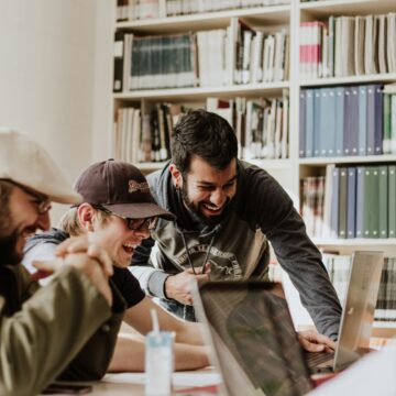 Students. Photo Credit: Priscilla Du Preez on Unsplash