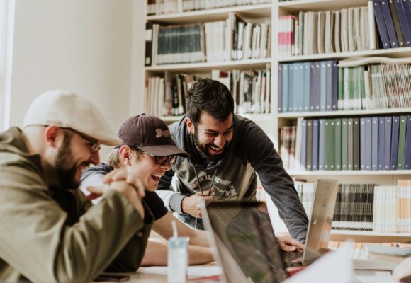 Students. Photo Credit: Priscilla Du Preez on Unsplash