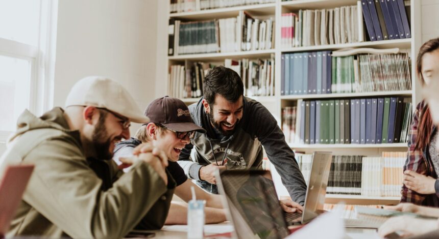 Students. Photo Credit: Priscilla Du Preez on Unsplash