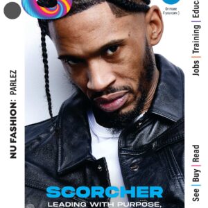 INSIDE SUCCESS MAGAZINE - SCORCHER - LEADING WITH PURPOSE, BUILT FROM REAL LIFE