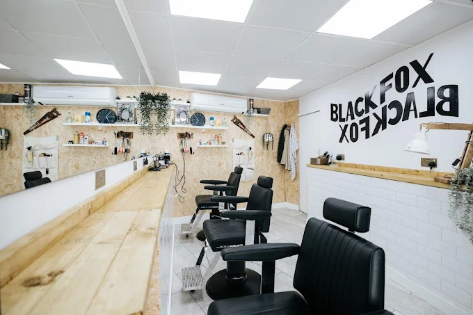 Black Fox Barbershop UK