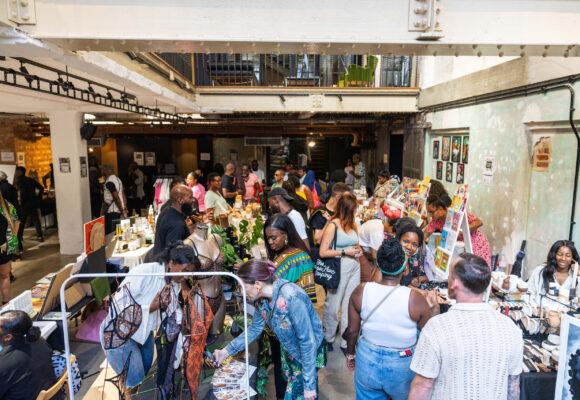 Black businesses in the UK patronized by Black Brits