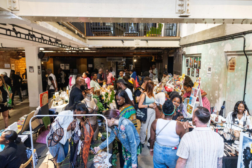 Black businesses in the UK patronized by Black Brits