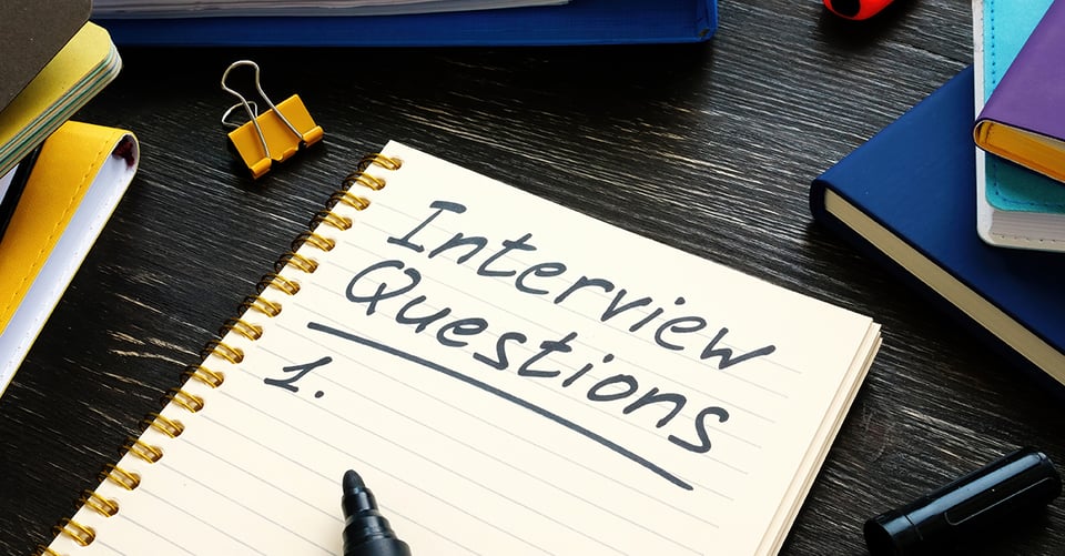 Interview questions
