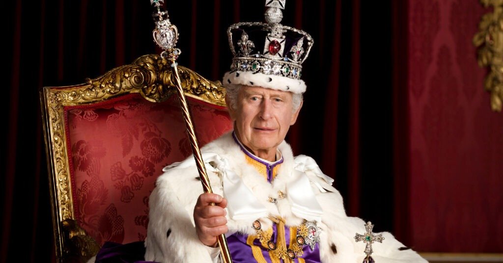 King Charles Visit to the US