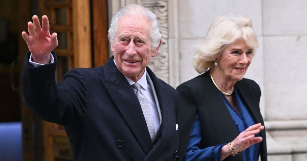 King Charles Visit to the US