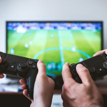 Playing Games Practical ways to avoid stress