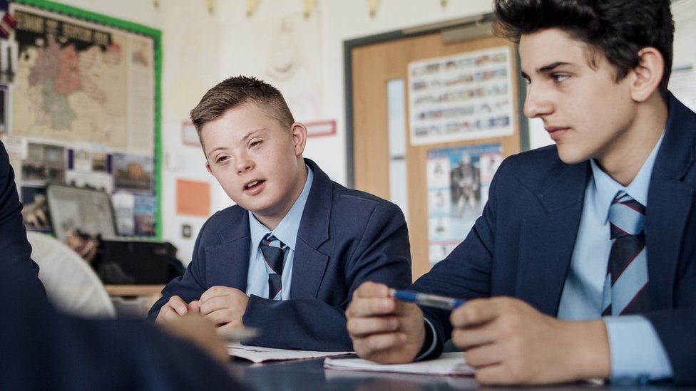 SEND pupils losing support