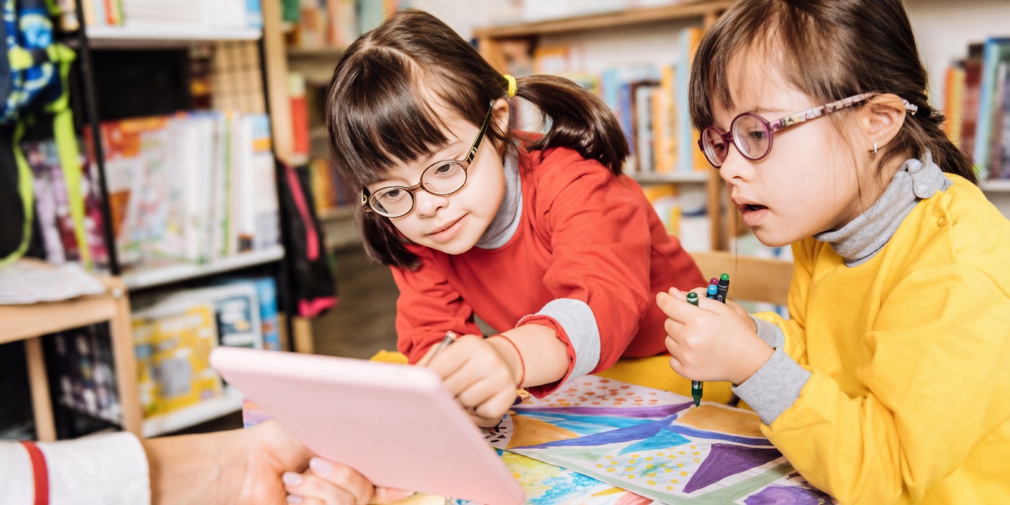 Special Educational Needs and Disabilities Children in school