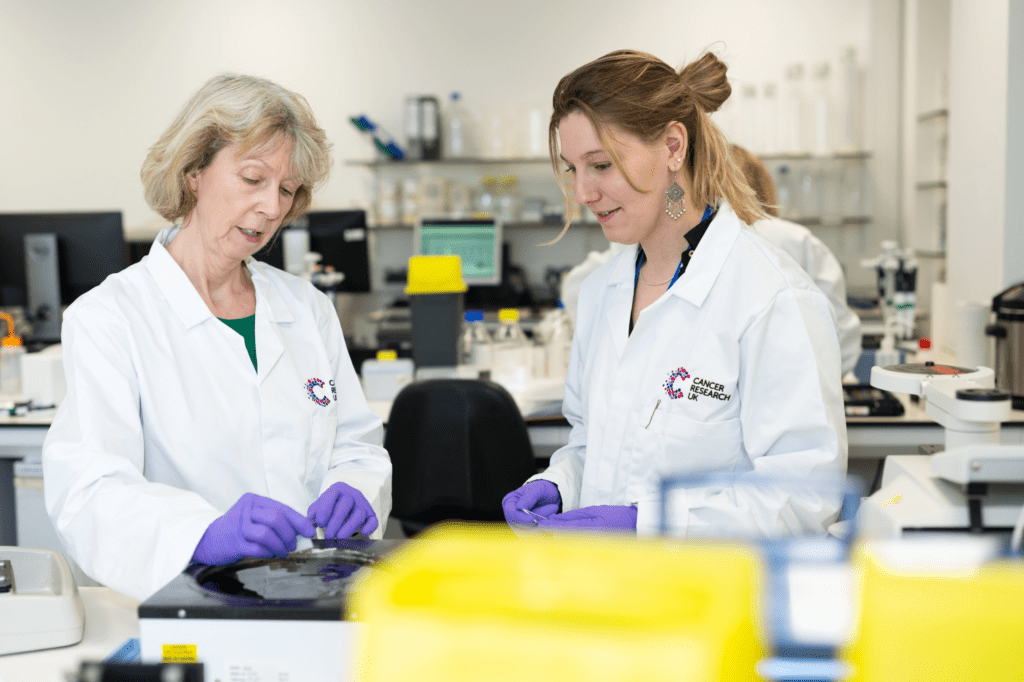 Cancer Research UK report 2026