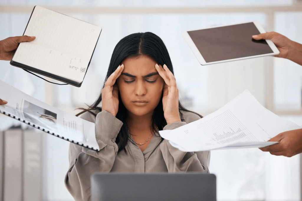 Workplace stress management UK