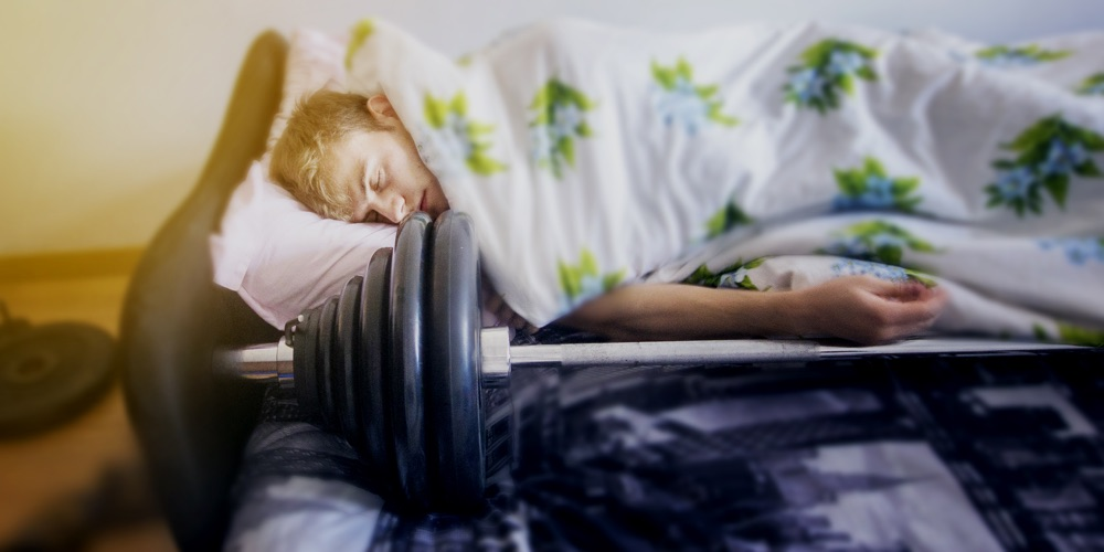 impact of sleep on performance
