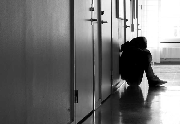 Black children strip search England Wales