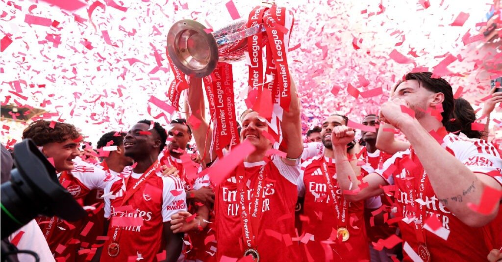 Psychology of championship winning teams