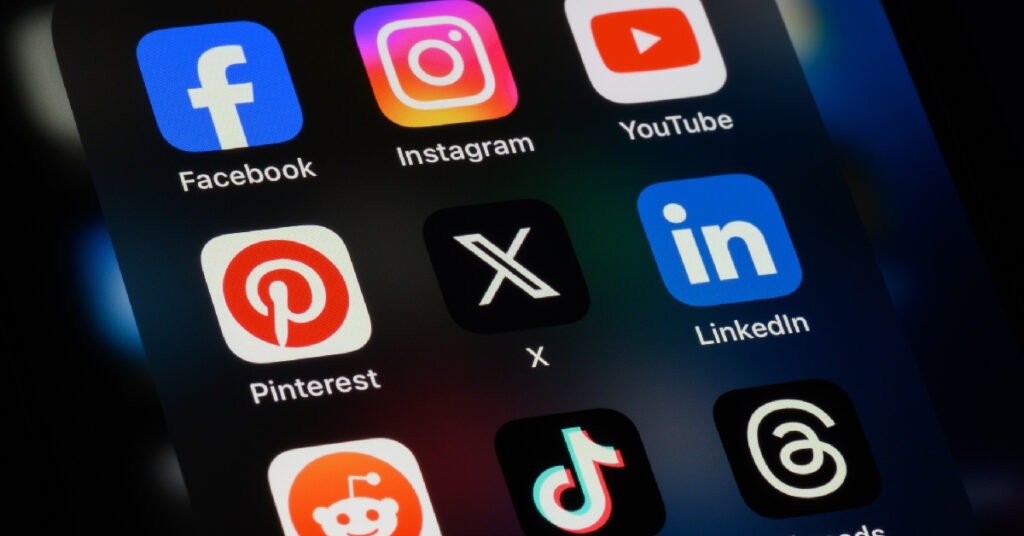 How social media influences elections UK