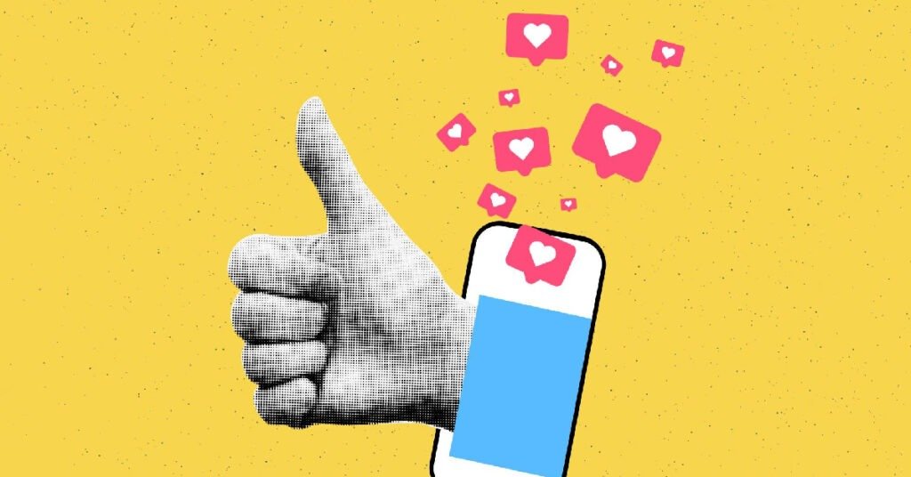 How social media influences elections UK