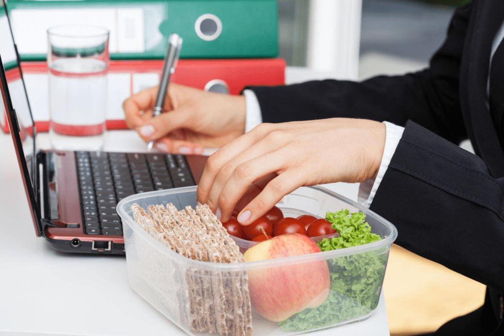 productivity impact on diet