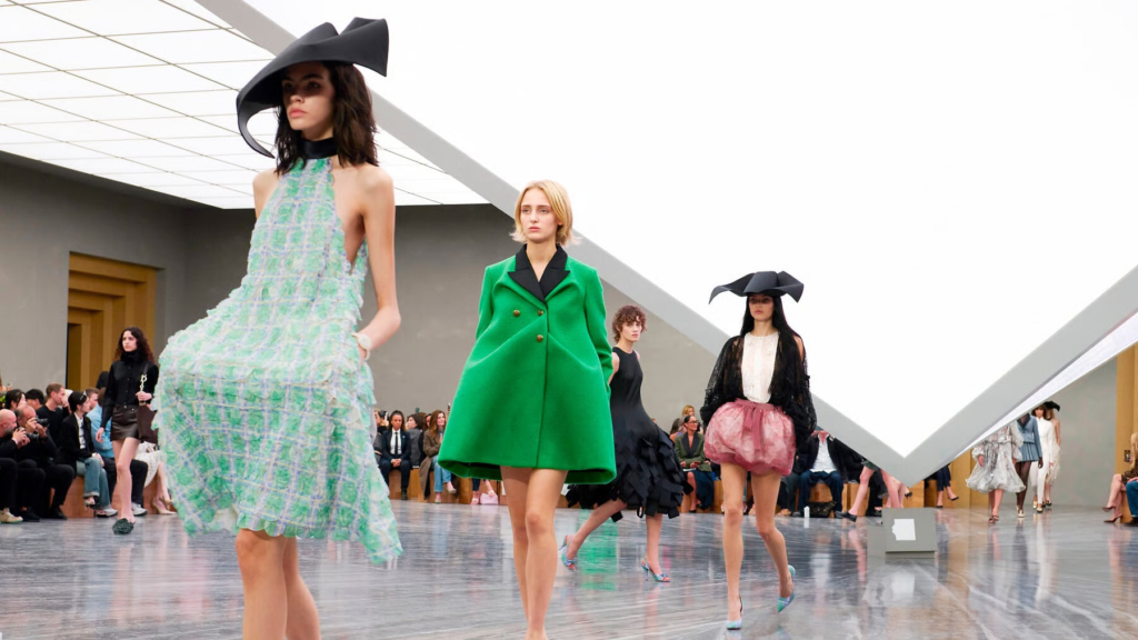 spring summer 2026 fashion trends